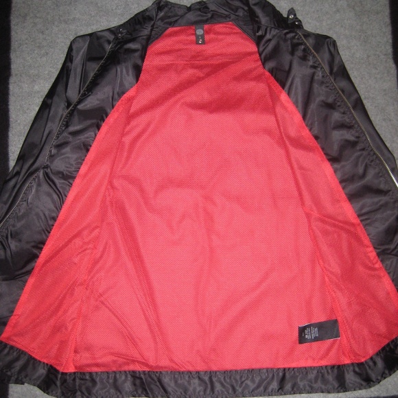 THE SMOOTH COMPANY 2008 Dolce Zip Up Black Jacket - Picture 8 of 13